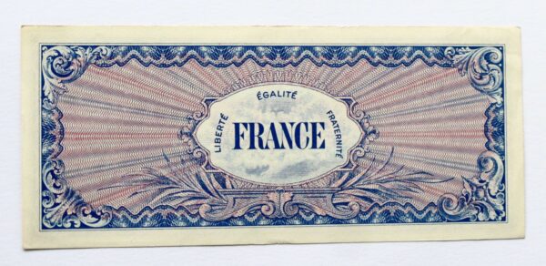 50 Francs Allied Military 1944