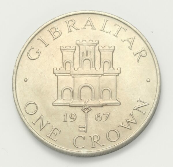 Gibralta Crown 1967