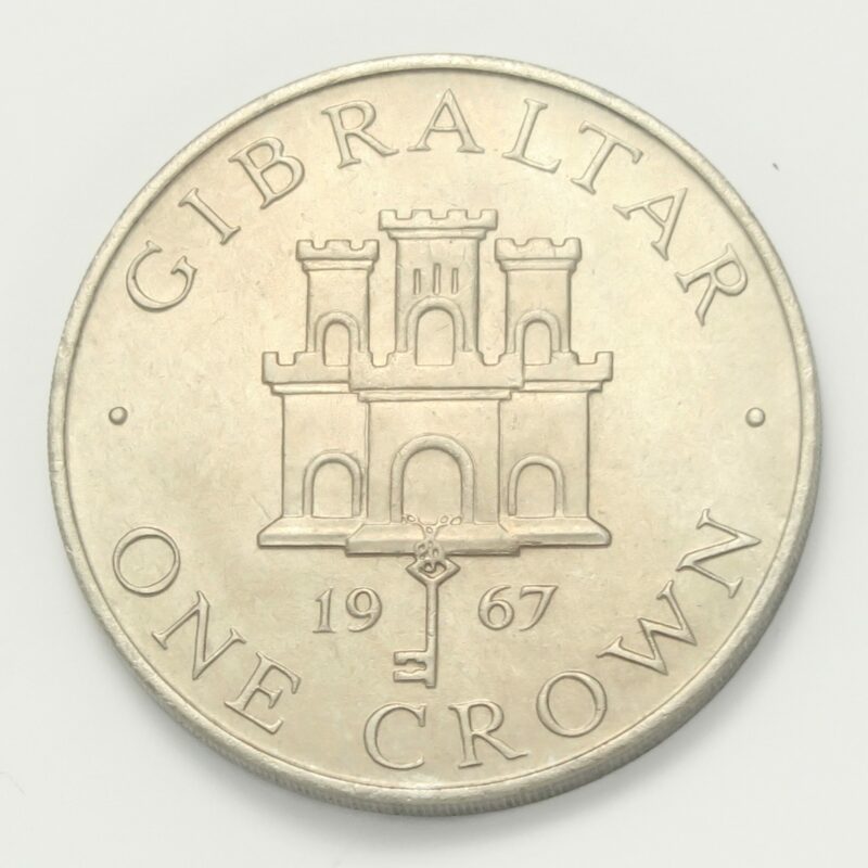 Gibralta Crown 1967