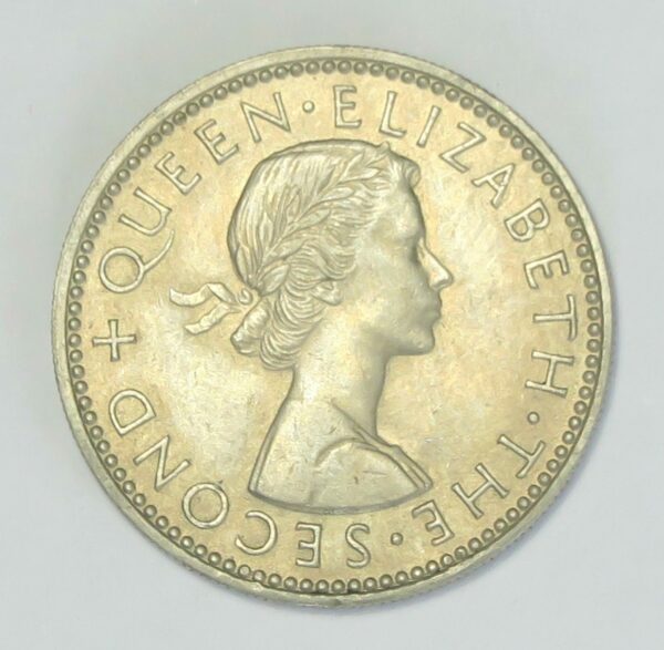 1960 Shilling