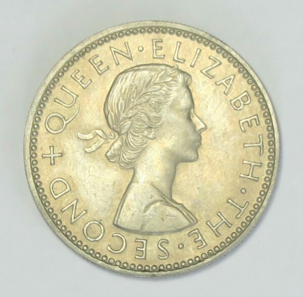 1960 Shilling