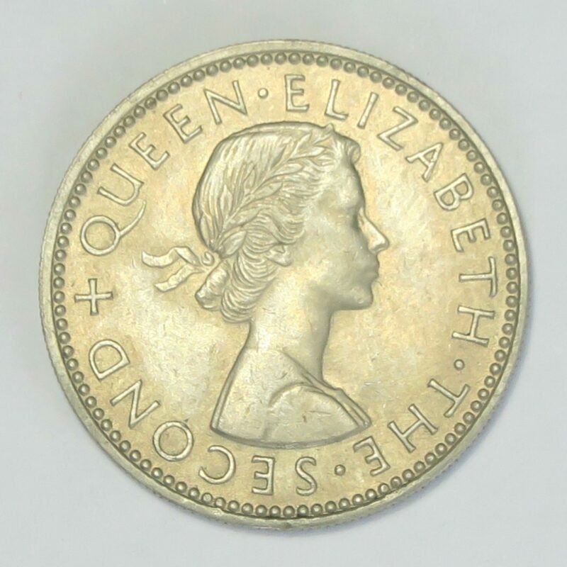 1960 Shilling