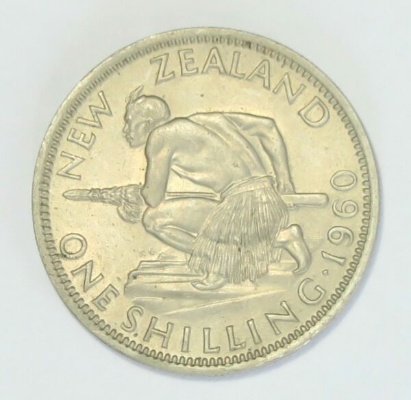 1960 Shilling