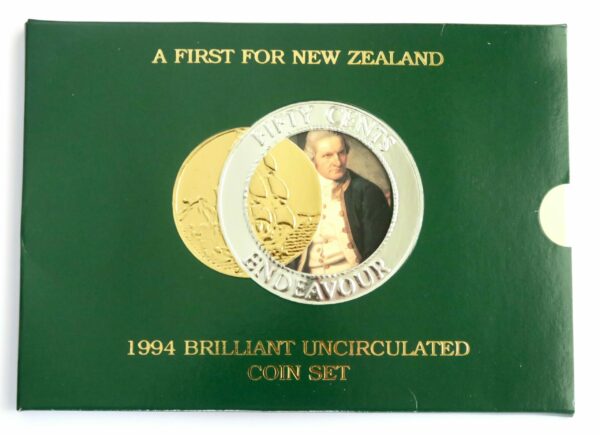 1994 Bi Metal Set
