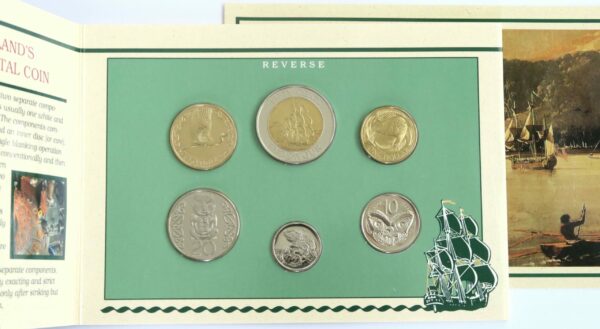 1994 Bi Metal Set
