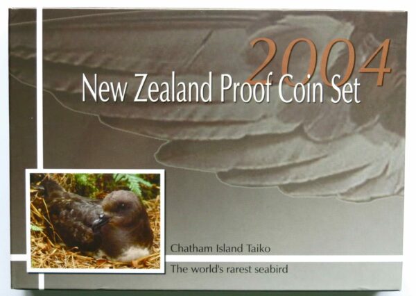 2004 Taiko Proof set