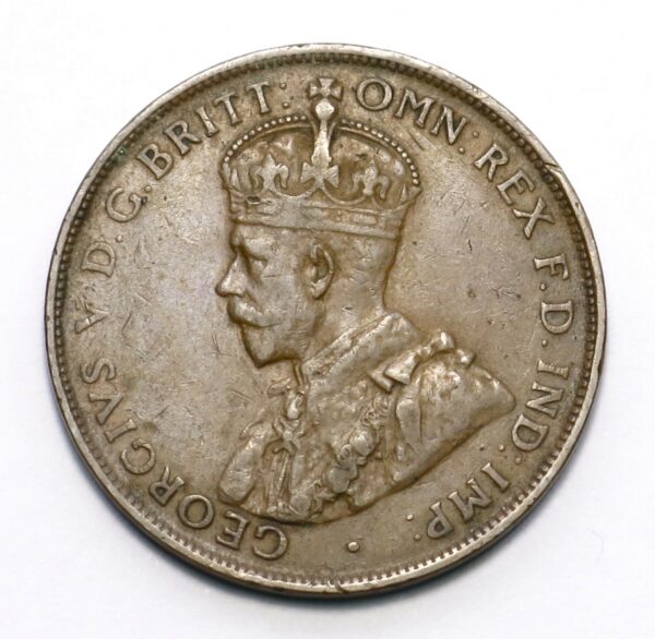 1925 Penny rare