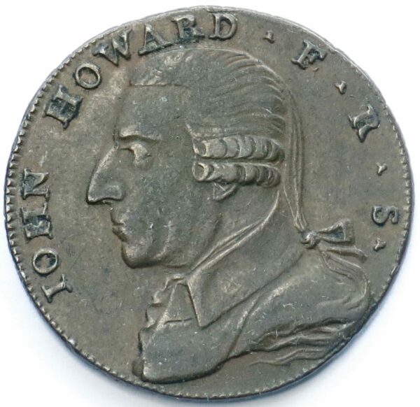 H.Hickmans Token 1792