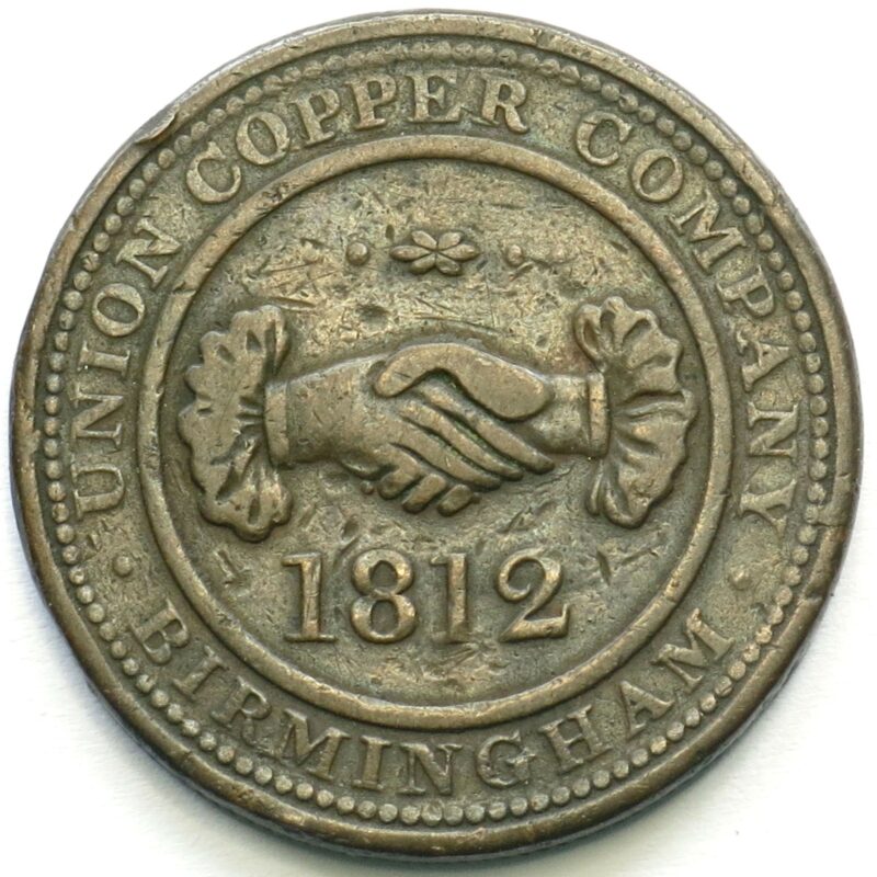 Birmingham Union Copper