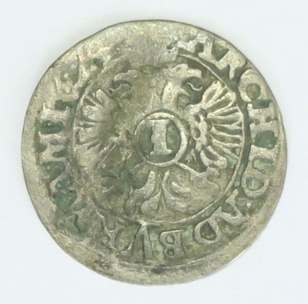 Austria 1 Kreuzer 1624