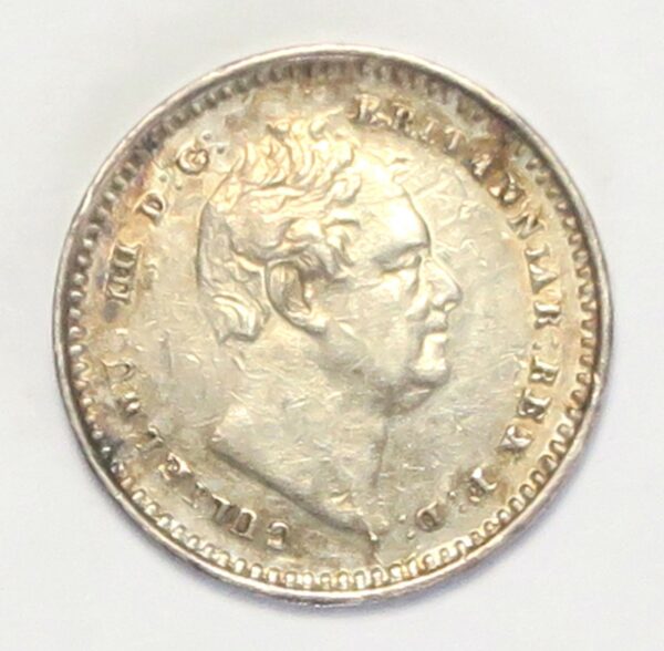 Three-Halfpence 1835