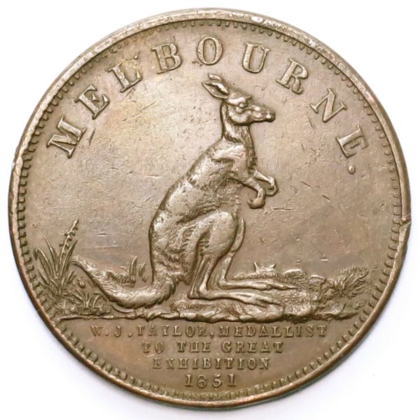 Colonial Kangaroo Token