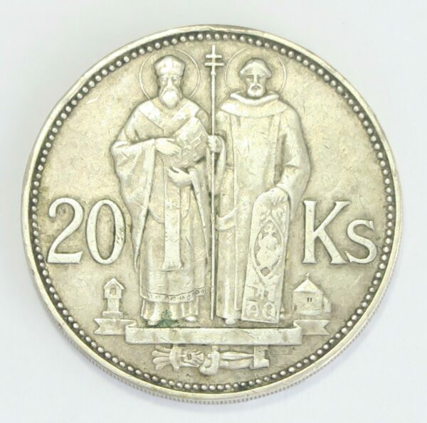 Slovakia 20 Korun