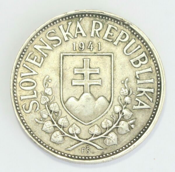 Slovakia 20 Korun