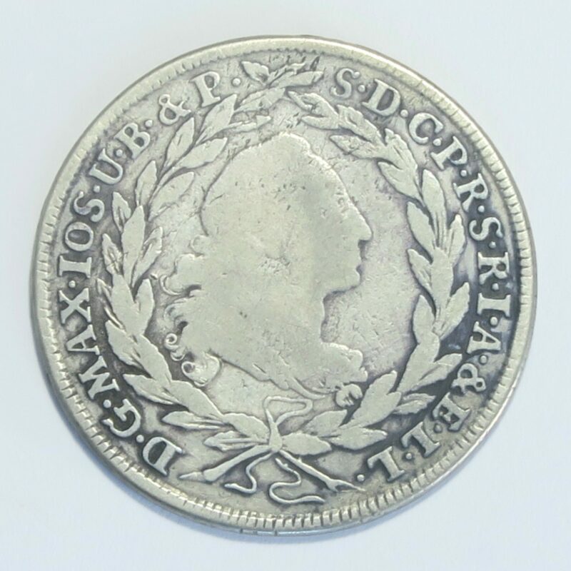 Bavaria 20 Kreuzer 1771