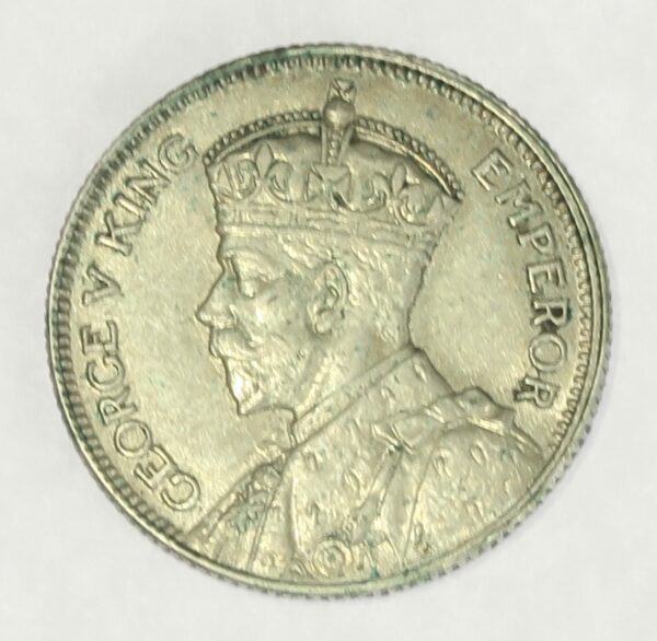 Fiji Shilling 1934