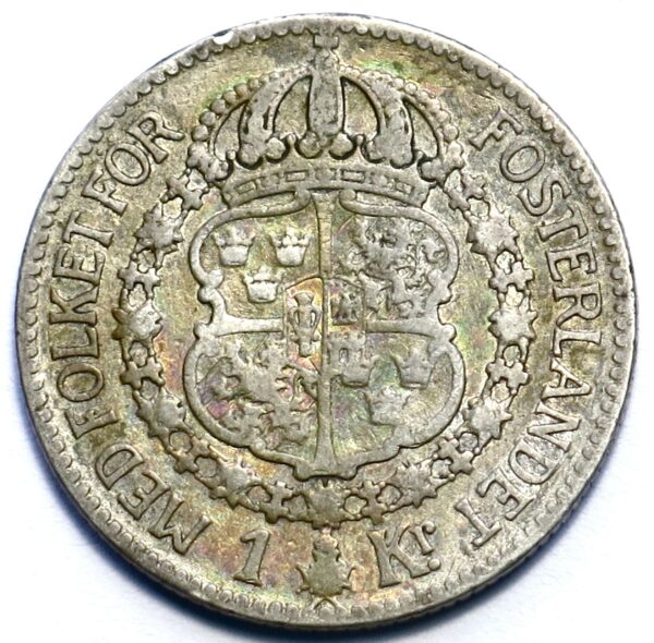 Sweden Krona 1912