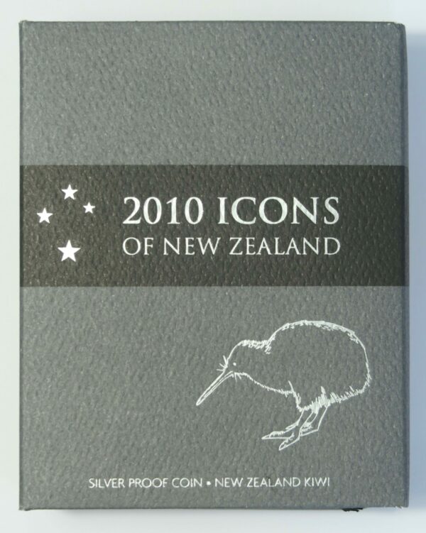 Kiwi Icon 2010