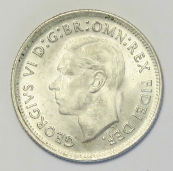 1952 Shilling