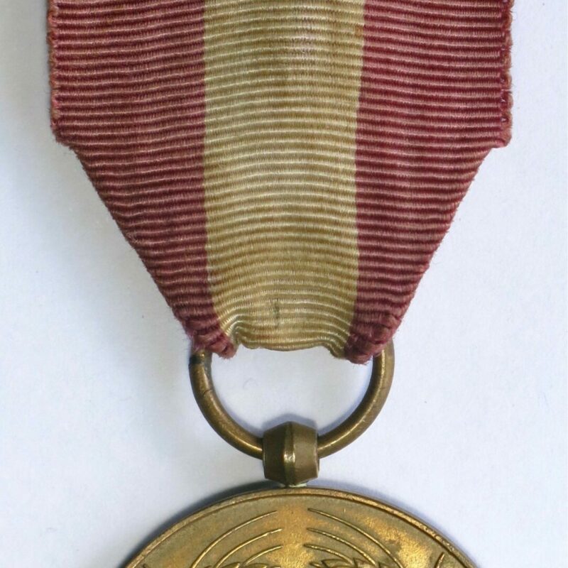 Poland 10 Years Service Medal