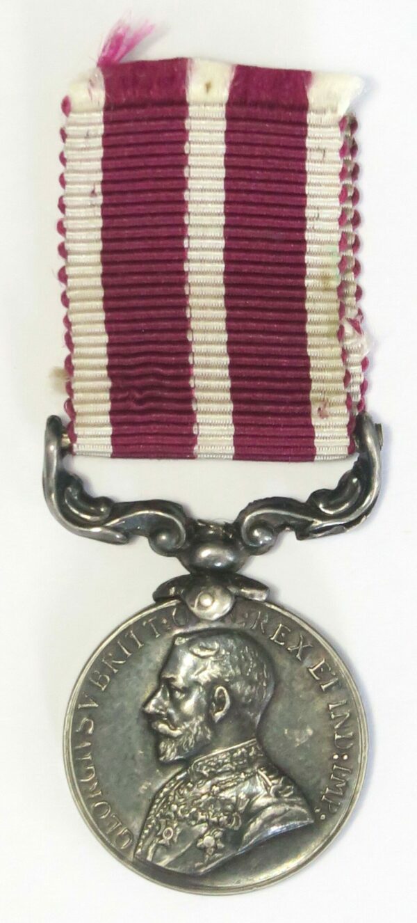 Meritorius Service 1910-1916