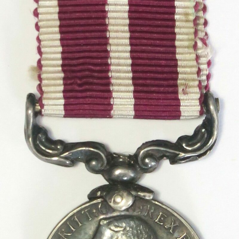 Meritorius Service 1910-1916