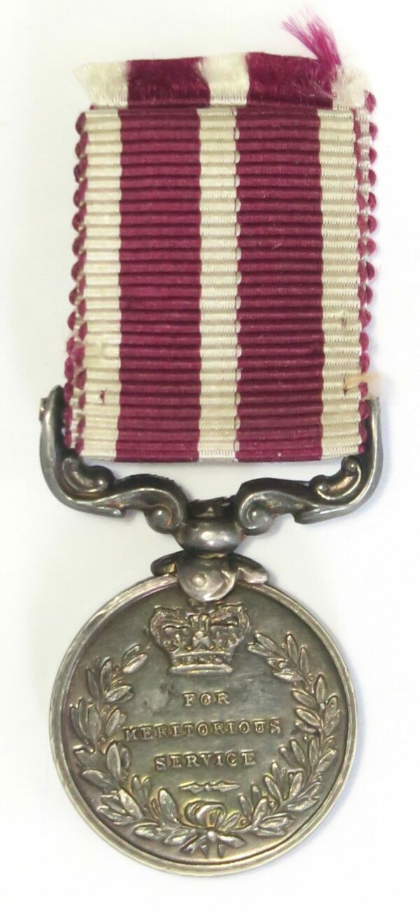 Meritorius Service 1910-1916