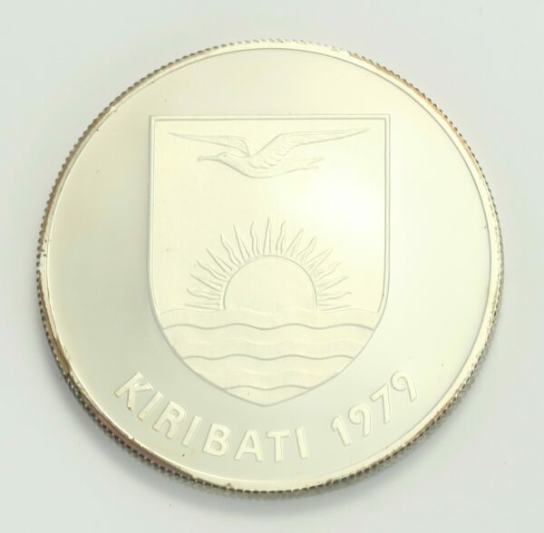 Fantastic Kiribati Proof