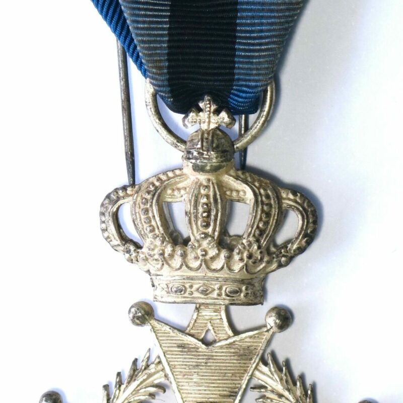 Order of Leopold II Medal