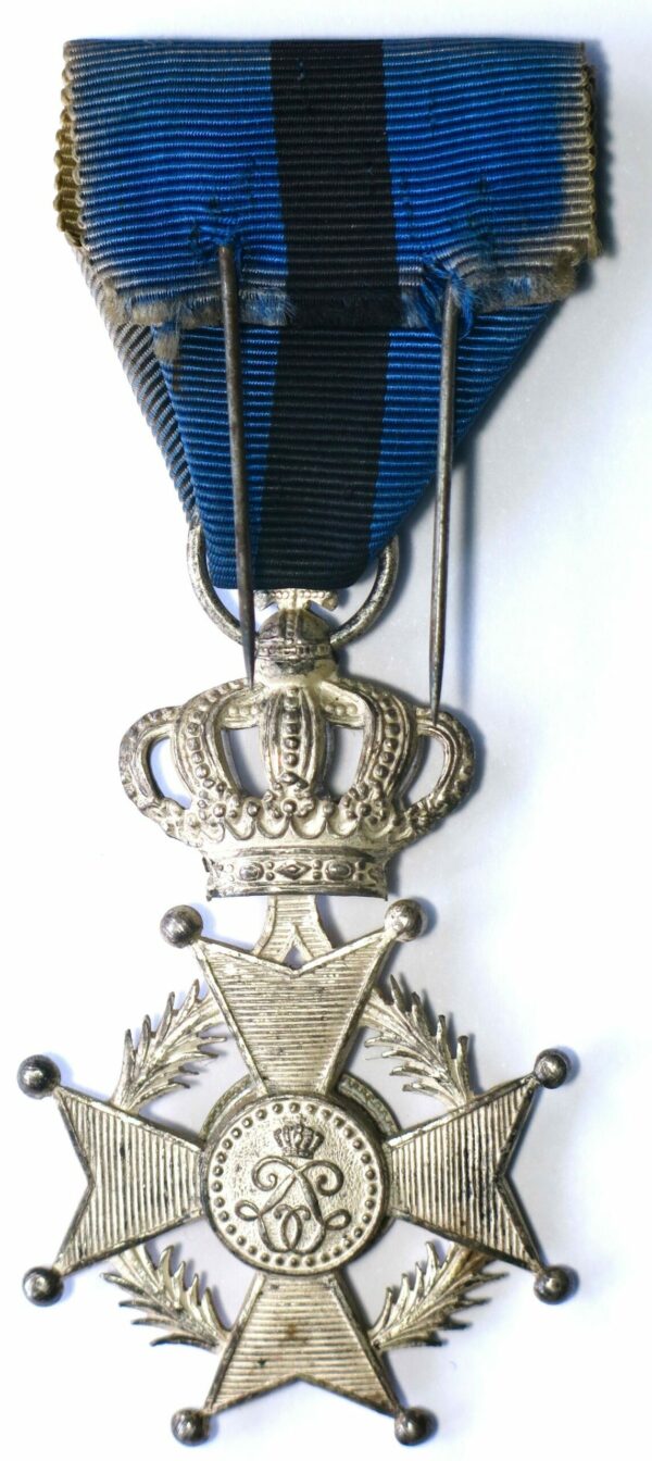 Order of Leopold II Medal