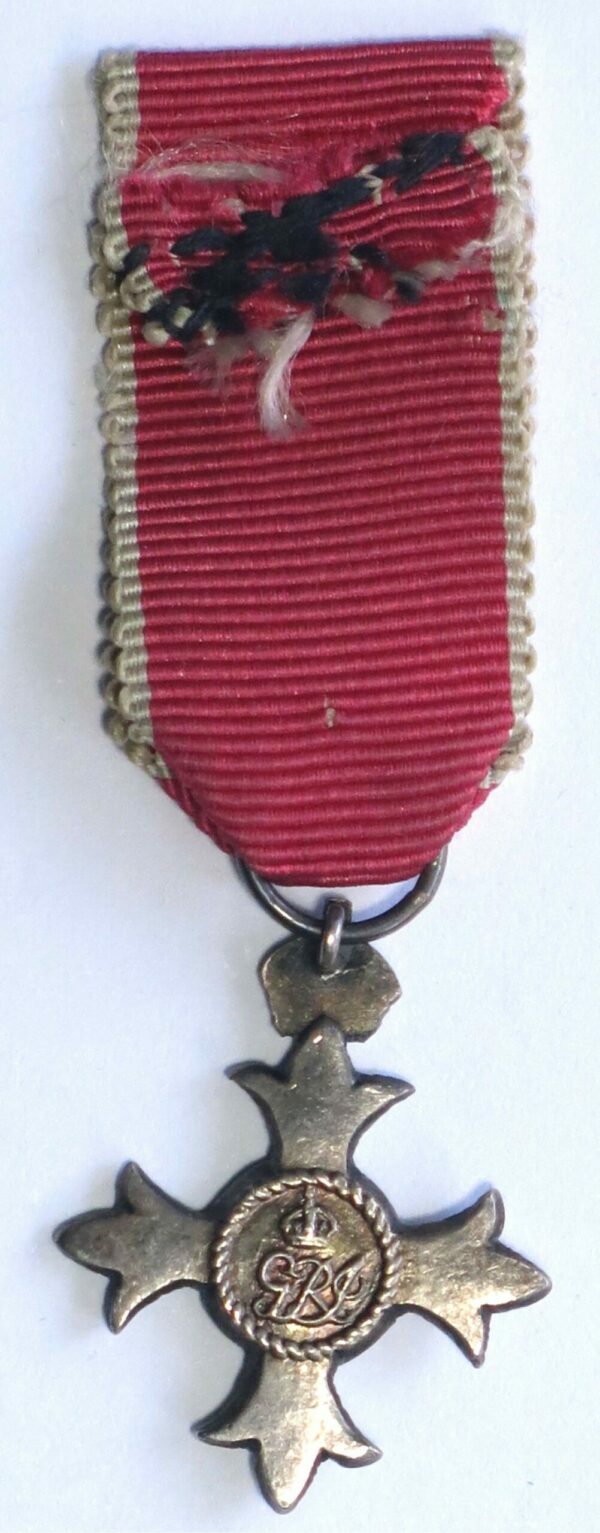 Merit Star Miniature Medal