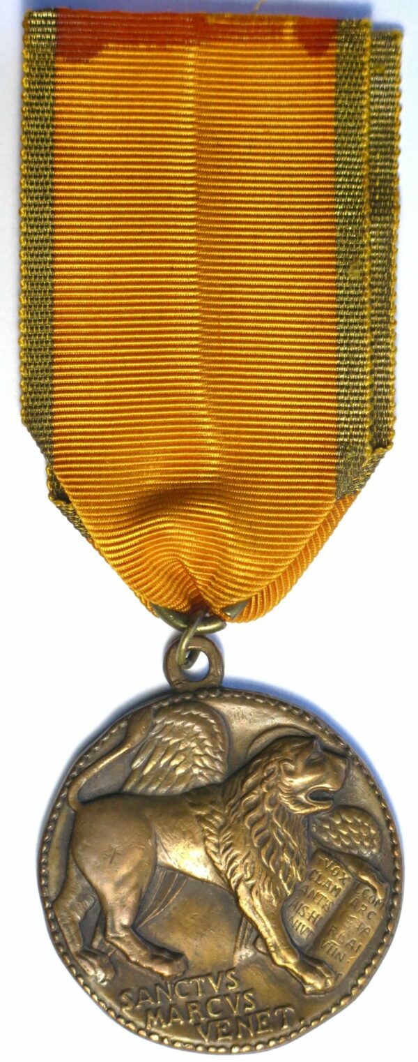Italy Venet Bronze Medal