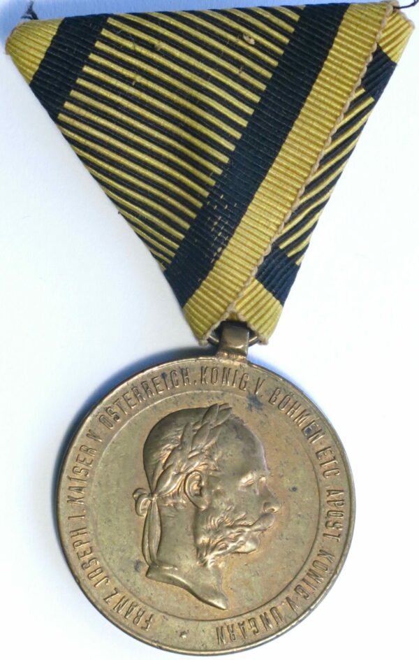 Austro Hungarian Empire Medal