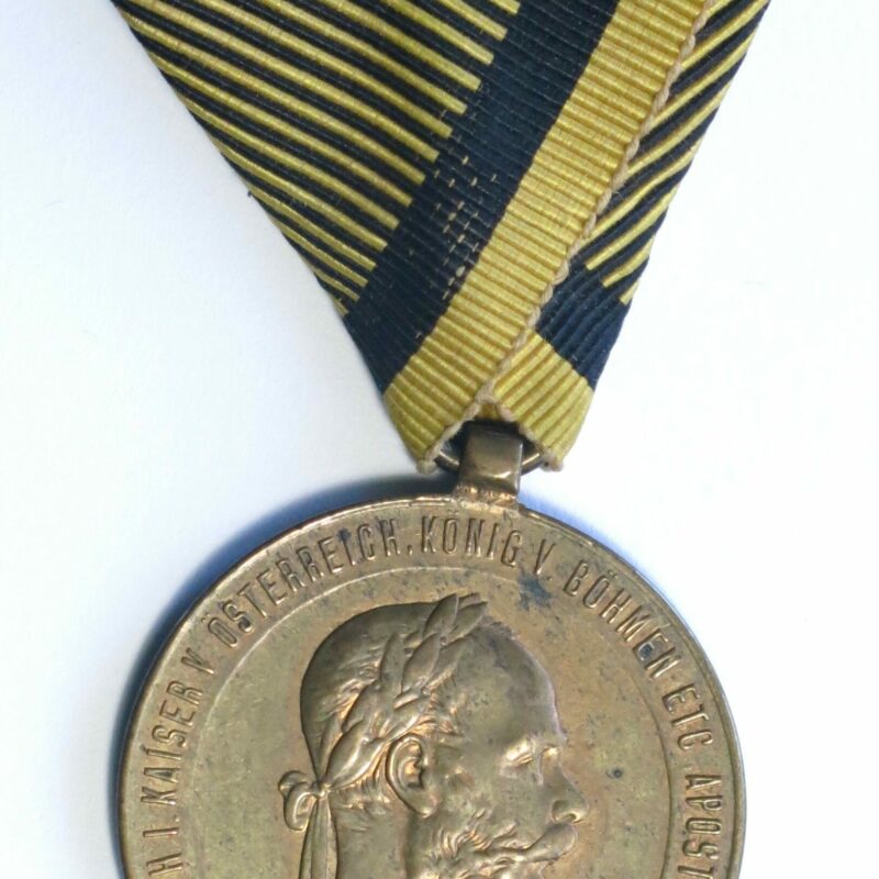 Austro Hungarian Empire Medal