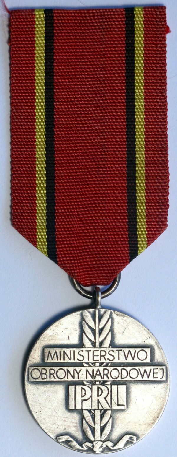 Poland Berlin Liberation Medal