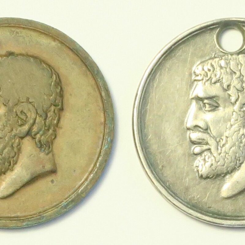 Australia Medalet 1886