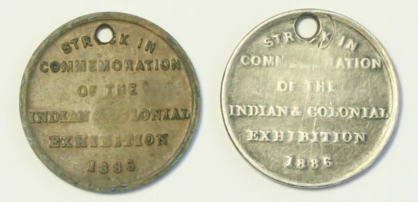 Indian & Colonial 1886