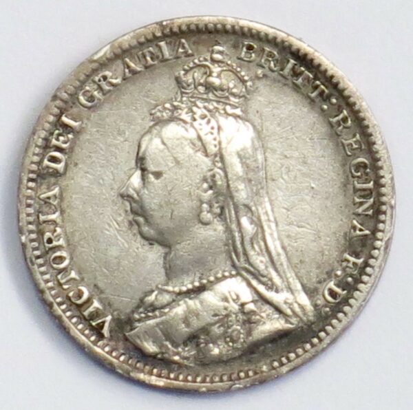 1991 Threepence