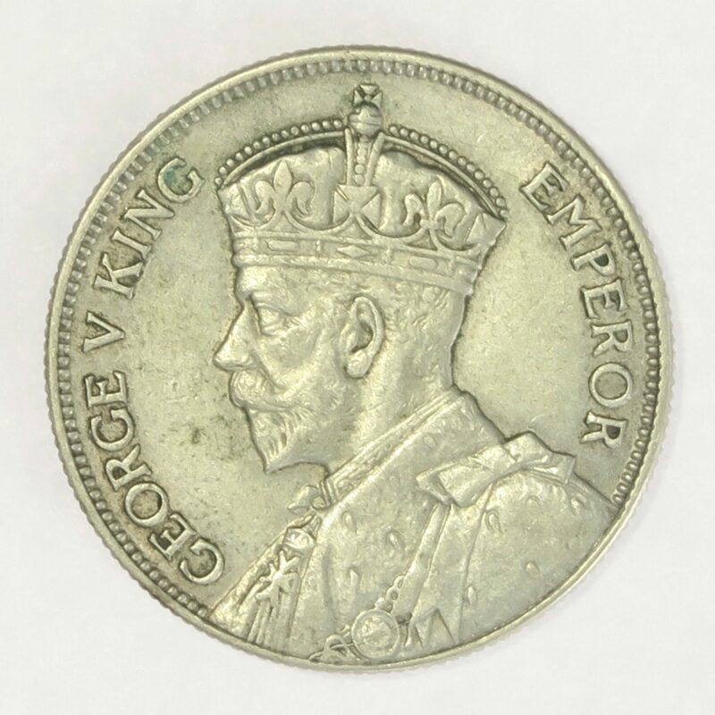 Fiji Florin 1934 aEF