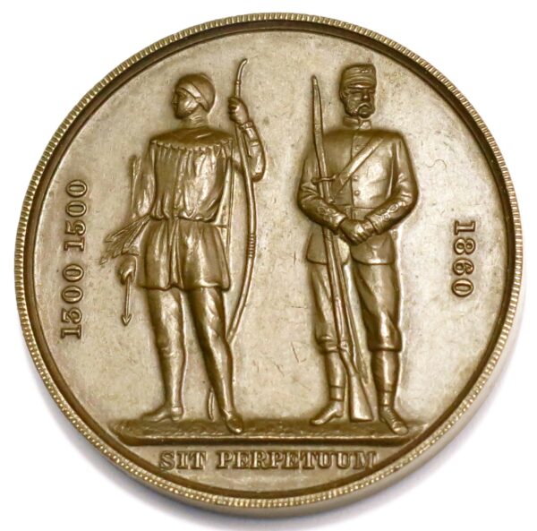 Rifle Association Medal