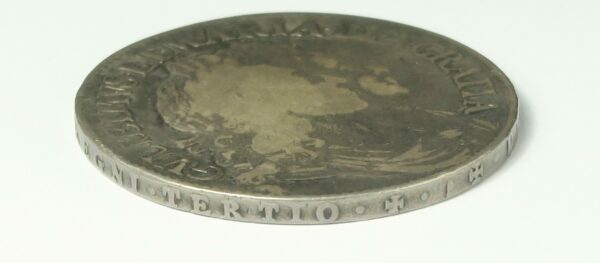 William & Mary Crown 1691