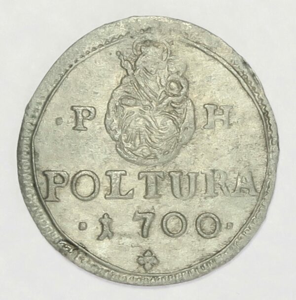 Hungary Poltura 1700