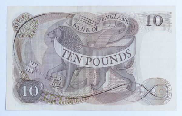 Ten Pounds 1971
