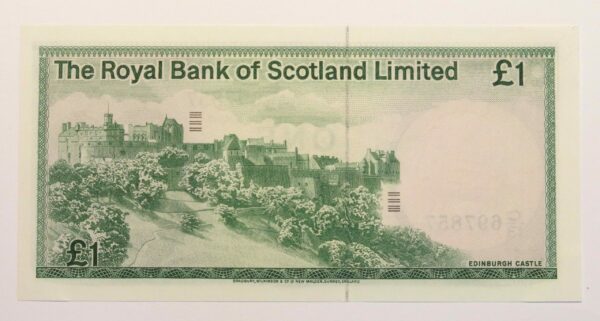 Royal Bank of Scotland Pound