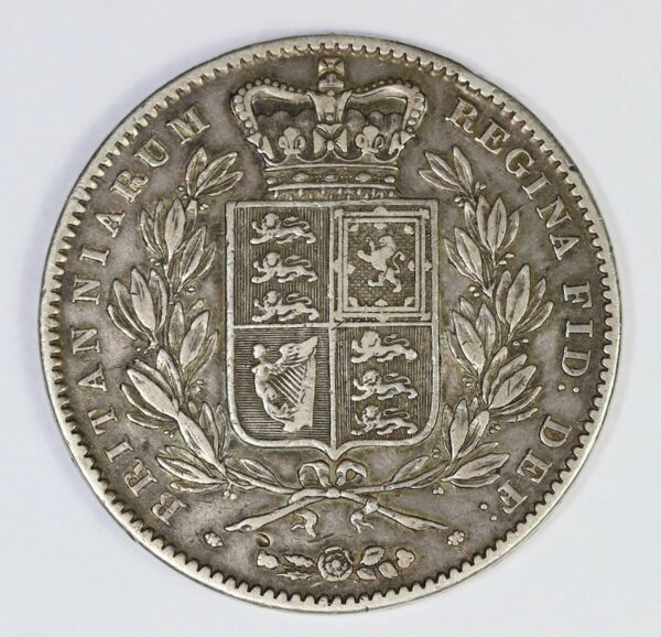 1847 Crown XI.