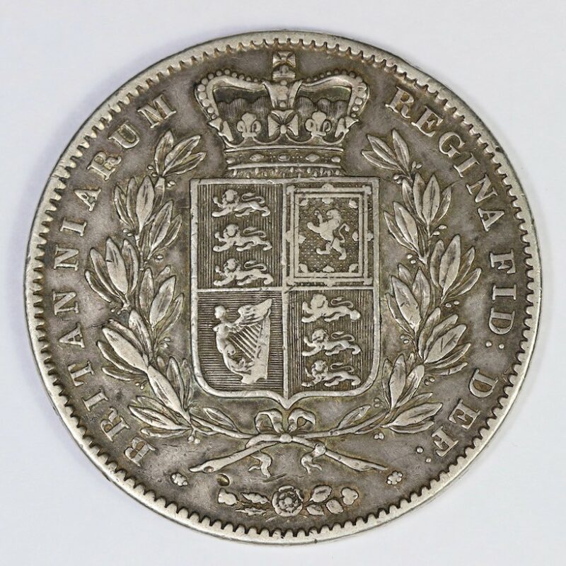 1847 Crown XI.