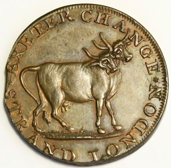 Two Headed Cow Token