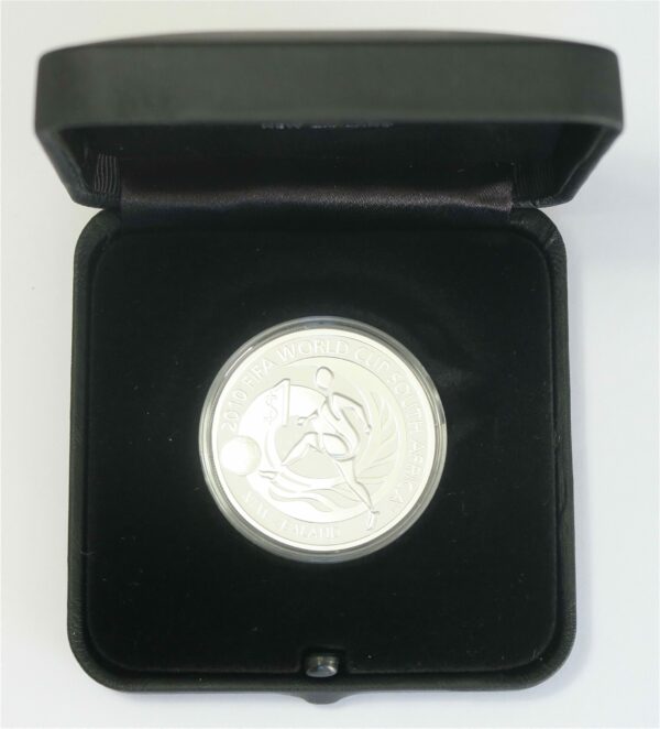 2010 FIFA World Cup coin