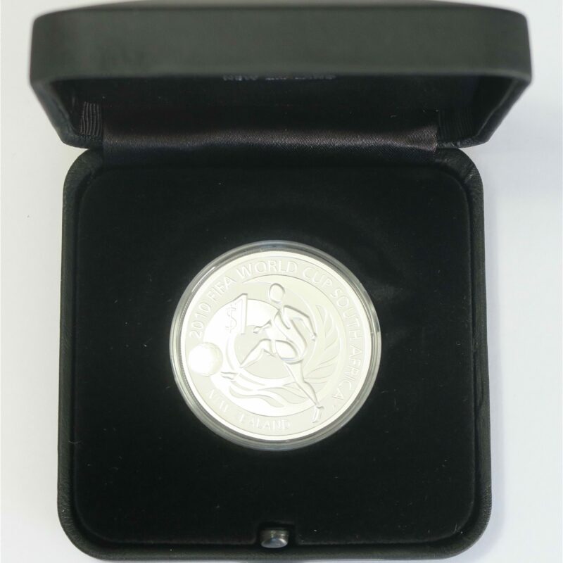 2010 FIFA World Cup coin