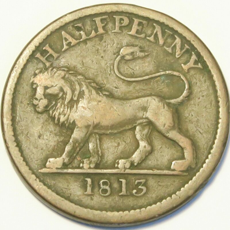 British Copper Co 1813